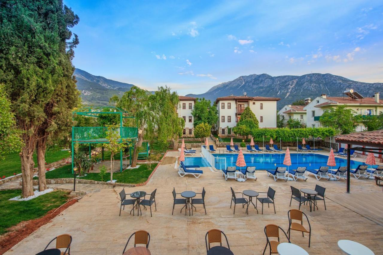 Mese Suites Fethiye Exterior photo