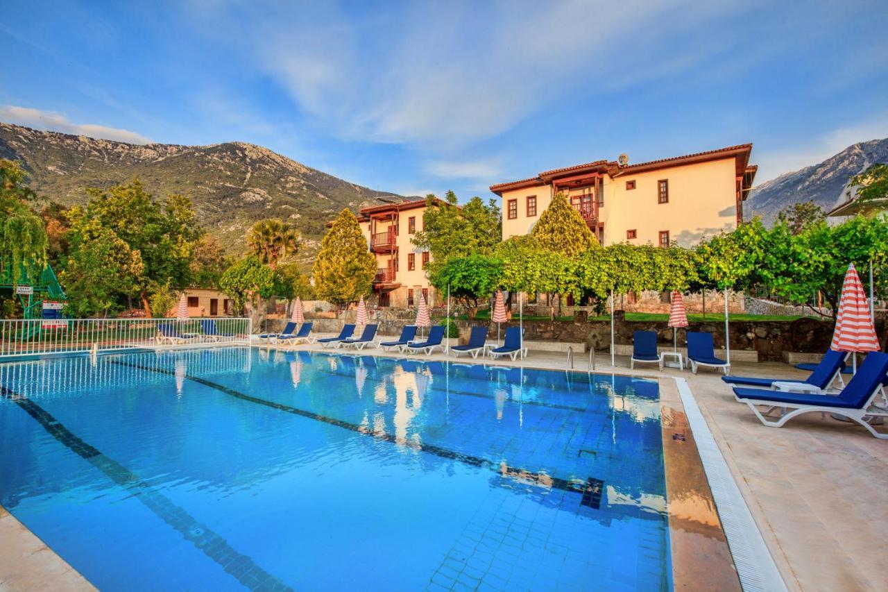 Mese Suites Fethiye Exterior photo
